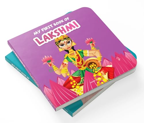 My First Library Of Hindu Gods And Goddesses thumb #6