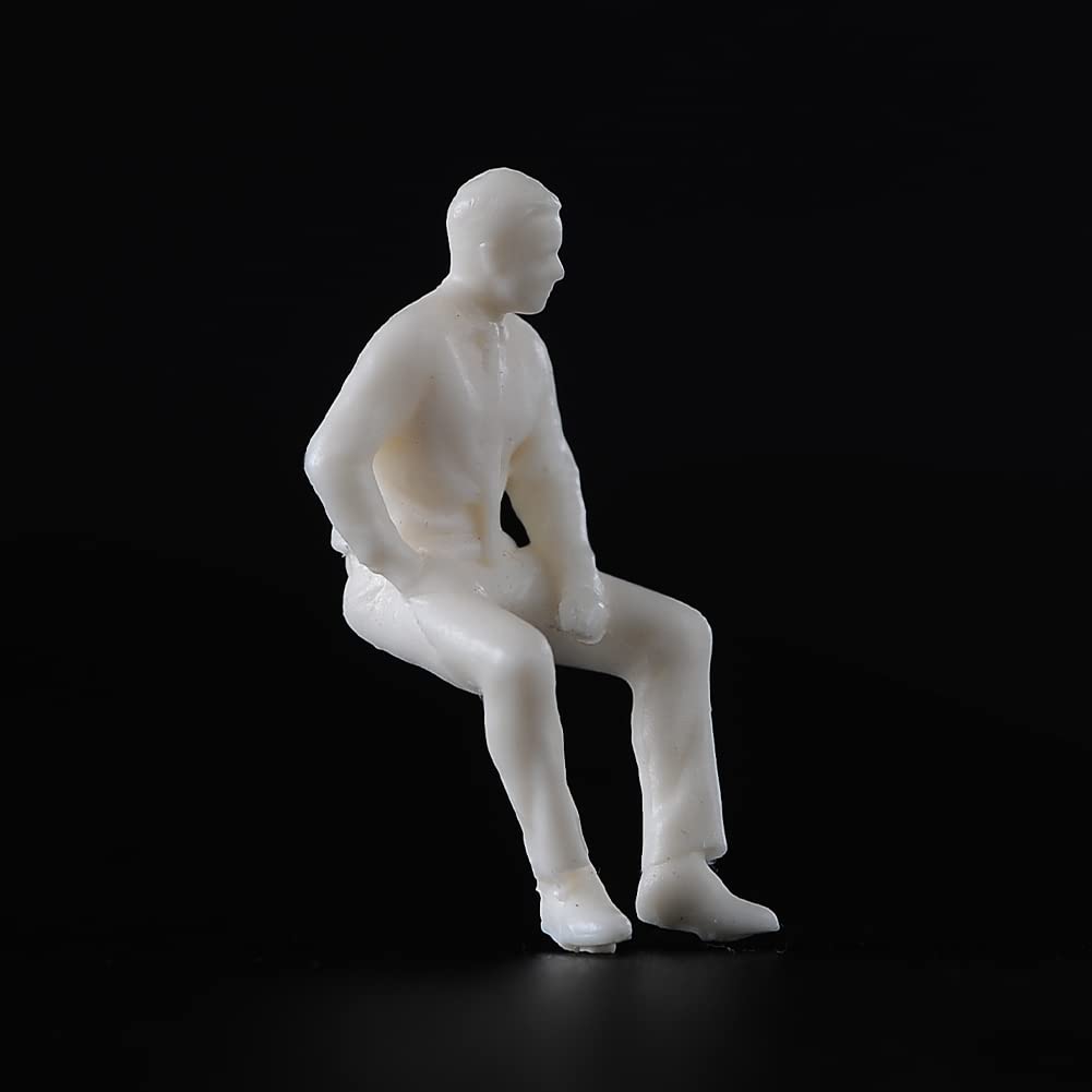 FIGURINE ÉCHELLE 1/64, poupée personnage miniature Tiny People réaliste FIGURINE ÉCHELLE 1/64, poupée personnage miniature Tiny People réaliste