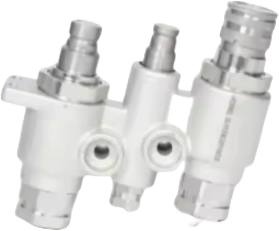 4BD4FH 7246783 48mm Hydraulic Quick Coupler for Bobcat Skid Steer Loade S175 S205 S250 T250