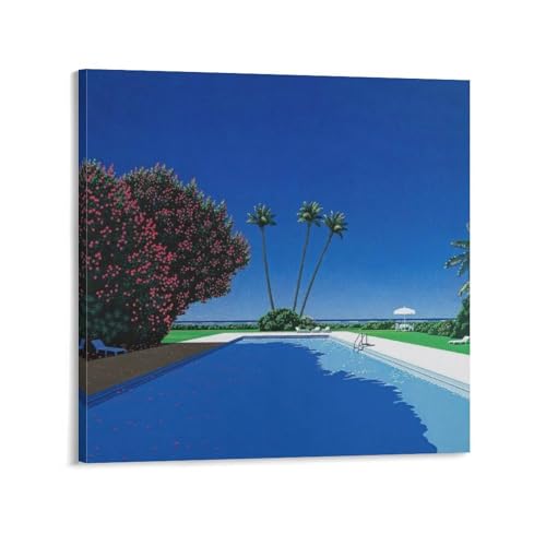 Hiroshi-Nagai i䔎̉ (30)  |X^[ LoX EH[A[g 摜 G  |p ǂ̊G  \t@̔wiG12x12inch(30x30cm)
