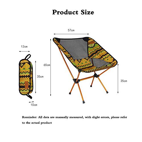 Chaise pliante compacte extérieure 150kg pour éviter le sol humide - 2