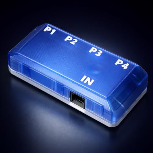 ONEp1 Slimme P1 Energie Manager met 4 Uitgangen en Dashboard