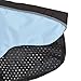 Wolters Regenjacke Easy Rain Hunderegenmantel Hundemantel blau Sky - Blue