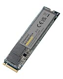 Intenso 2TB M.2 SSD PCIe Premium, bis zu 2100 MB/s, (PCI Express Gen.3x4 NVMe 1.3, Solid State Drive)