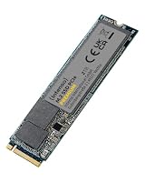 Intenso 2TB M.2 SSD PCIe Premium, bis zu 2100 MB/s, (PCI Express Gen.3x4 NVMe 1.3, Solid State Drive) – Ansicht 1