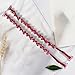 Floral Bra Straps | Removable Adjustable Decorative Bra Strap Replacements for Dress, Lingerie | Flower Bra Straps for Women, Fashion Bra Accessories