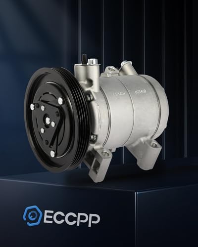 Image of ECCPP AC Compressor 2000 for Nissan Xterra 3.3L Fast Cooling