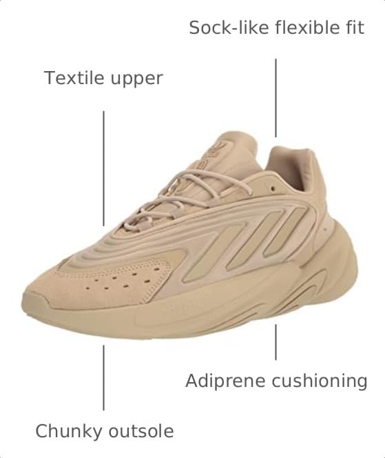 Image of adidas Originals Men's Ozelia