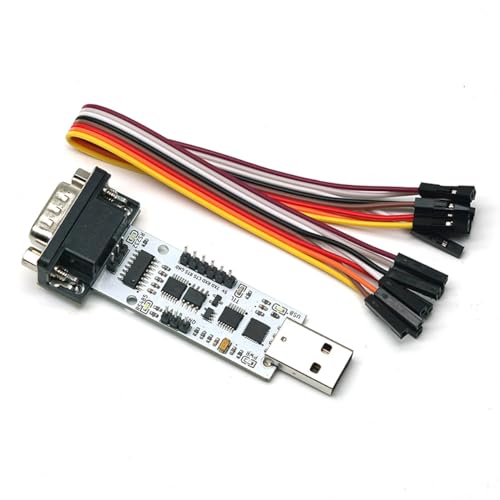 Module USB vers UART CP2102 indispensable pour le débogage réseau RS485 et RS232