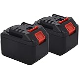 コードレス電動耕運機, テレスコピックハンドル付き, バッテリー式ガーデニングツール, ターコイズブルー (4000mAhバッテリー*2)