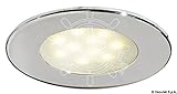  Osculati Plafoniera Adria LED INOX (Atria LED Spotlight Polished SS)