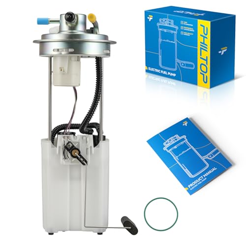 Image of PHILTOP Electric Fuel Pump Assembly FG0399 Fit for Chevrolet Express 3500