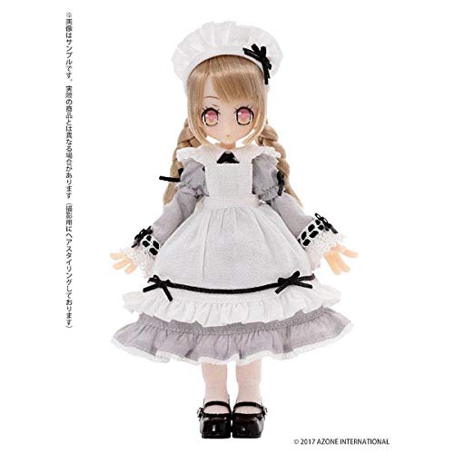 1/12 リルフェアリー～ちいさなお手伝いさん～/ピチカ アウトフィット一式 Amazon | AZONE リルフェアリー ちいさな ちいさなお手伝いさん