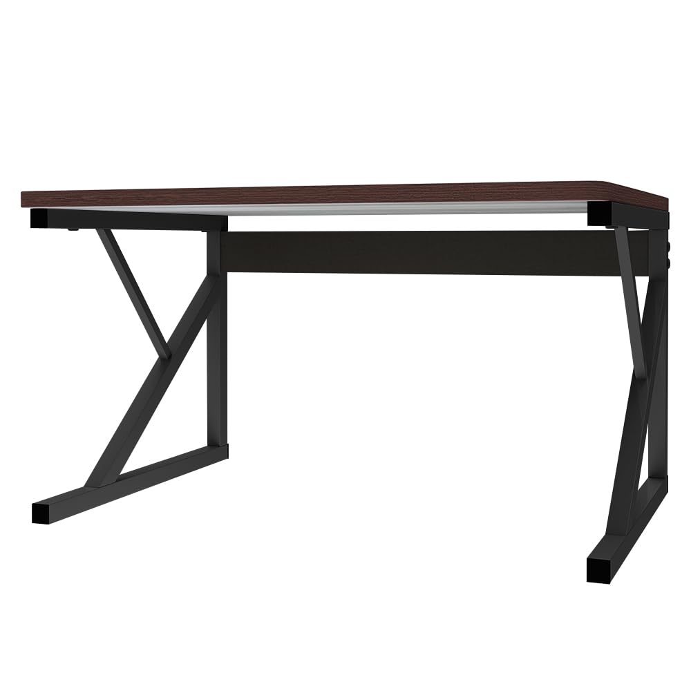 HUOLE Scaffale Cucina Salvaspazio, Espandibile Mensola Microonde, Mobile Cucina Salvaspazio Scaffale a 2 Livelli, adatto per Forni a Microonde, Utensili da Cucina -54 * 35 * 34,5 cm-nero