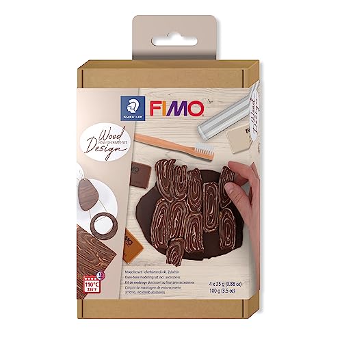 Aggiungi un livello extra ai tuoi progetti di plastilina con i set di istruzioni FIMO
