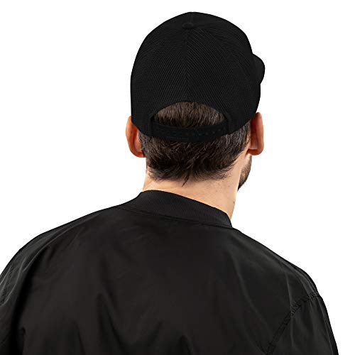 Gorra de camionero ucraniana transpirable para evitar el sudor diario 2