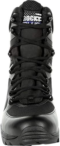 Rocky Women's Code Blue Military and Tactical Boot, Black, 9.5 | Image 2