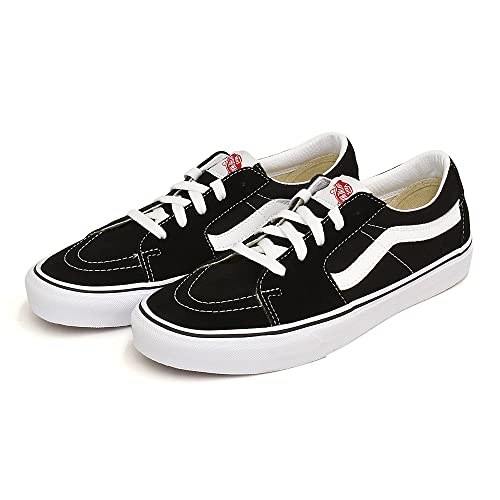 [@Y] VANS XP[g[ Xj[J[ Y fB[X ubN/zCg SK8-LOW BLACK/WHITE VN0A4UUK6BT 23.0cm(5) [sAi]