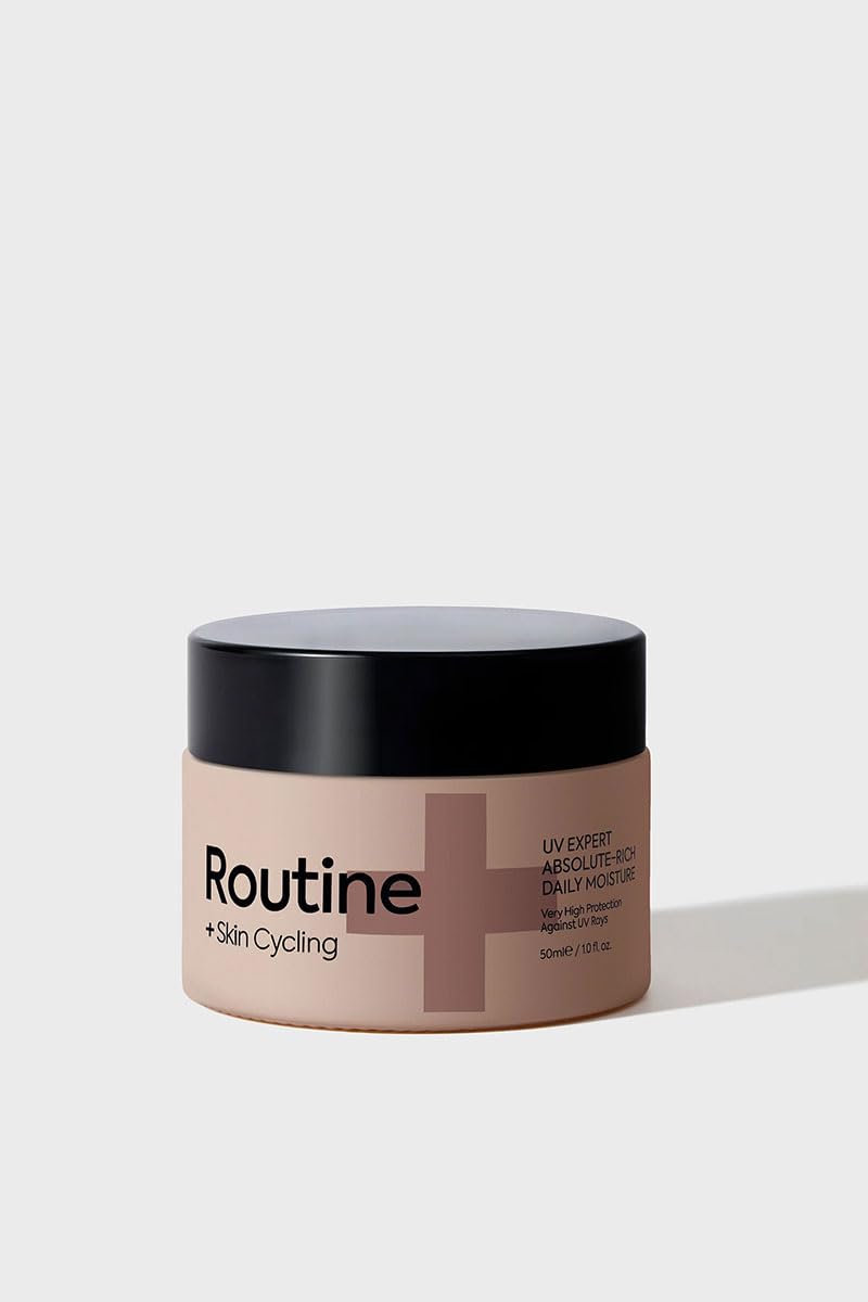 Rutine+ Uv Expert Absolute Zengin Günlük Nemlendirici Krem