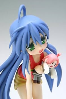 Amazon.co.jp: らき☆すた 泉 こなた (ノンスケールPVC/ABS塗装