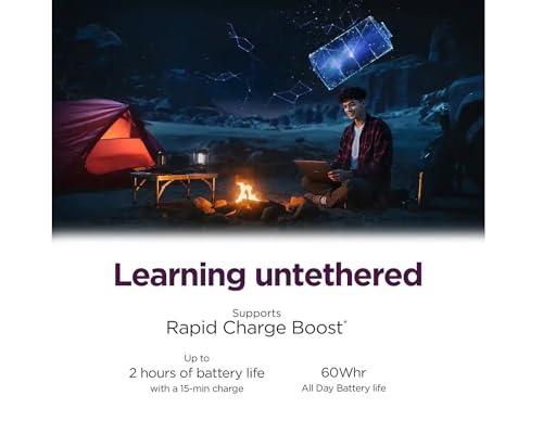 Image of Lenovo IdeaPad Slim 3X Upgraded 15.3'' FHD Touchscreen Laptop, Snapdragon X(8-Core CPU), 16GB LPDDR5X RAM, 1TB SSD| Windows 11| Long Battery Life| Wi-Fi 7| Backlit KB| FP Reader|Copilot+ PC|RK Bundle