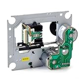 Réparation efficace : cette tête optique offre une solution de réparation efficace pour les lecteurs CD et les systèmes HiFi. Il remplace toutes les pièces mobiles du mécanisme de lecture CD, performance optimale et longévité.