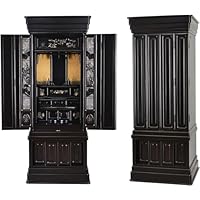 中国　唐木紫壇製　細密彫刻　霊芝　根付　置物　M　R6567E Amazon｜仏壇 唐木仏壇 お仏壇 唐木 紫檀 おしゃれ 伝統 豪華