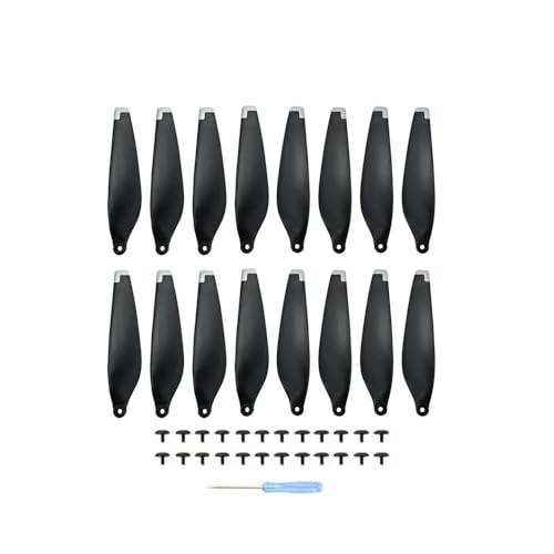 Hélice pour drone Mini 4 Pro 6030F, aile basse légère anti-vibration 16pcs