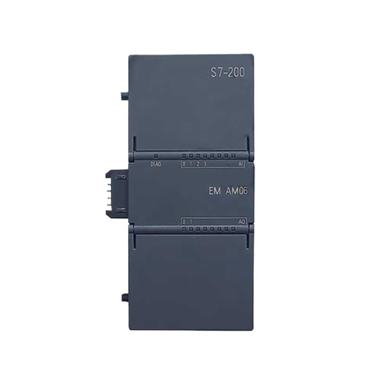 Module d'entrée/sortie analogique haute précision 4 entrées 2 sorties 24 V CC