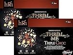 Slimming World Triple Chocolate Bars, 20g each, 2 Packs of 6 Bars