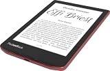 PocketBook Czytnik eReader - Verse Pro - Passion Red