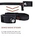 10 FT Sports Lockable Tie Down Strap, 2 Pack Upgraded Locking Tie Downs with 3 Stainless Steel Cables, Car Roof Rack Straps for Taking Surfboard, Paddle Boards, Kayak, Bike, Canoes