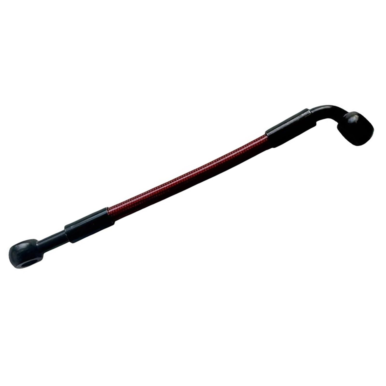 Conduite de frein tressée moto 250cm anti dilatation pour réparer la perte de pression