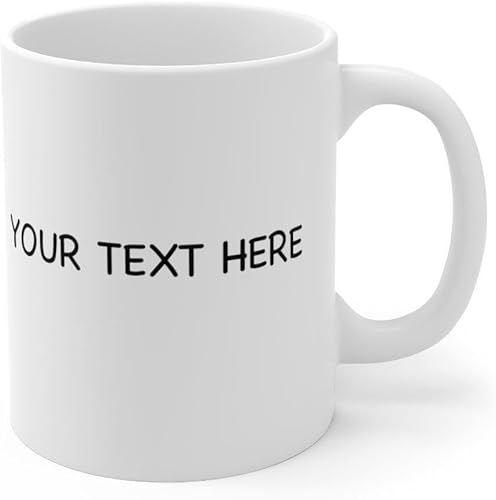 Miniatura 6 de Taza personalizada de cerámica con texto en inglés "Silence Is Golden Unless You Have A Schnauzer" (Silence Is Golden Unless You Have A Schnauzer)