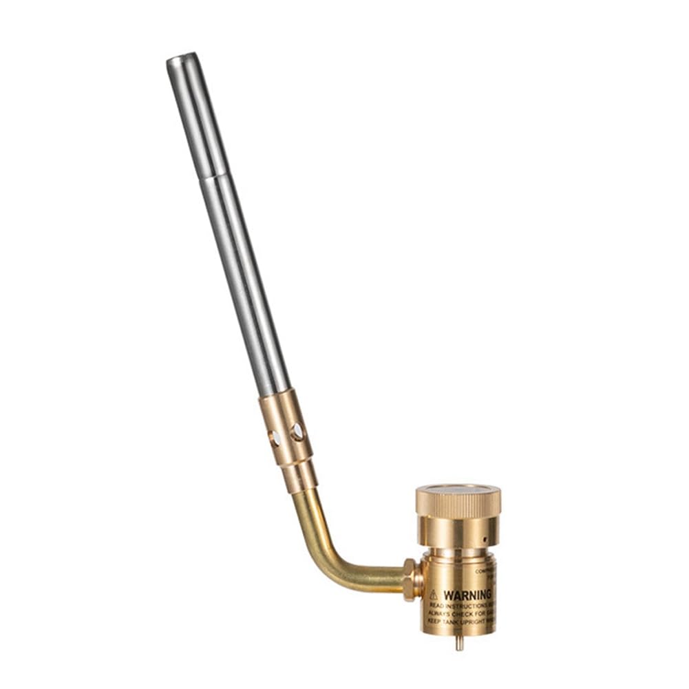 GIWFBQTR Propane Torch, High-Intensity Trigger Start Gas Torch for Soldering, Brazing, Welding - Efficient and Versatile