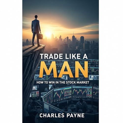 Trade Like A Man Audiobook By Charles Payne cover art