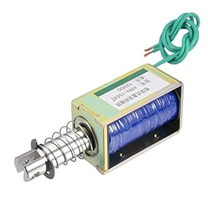 Uxcell DC 12V Open Frame Elektromagnet