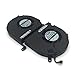 Left and Right Side CPU Cooling Fan Assembly for Apple MacBook Pro 15