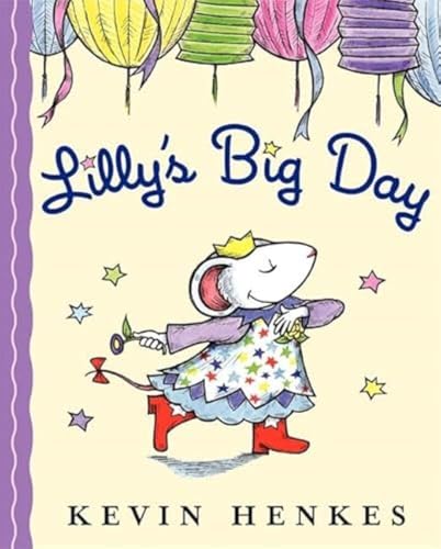 Lilly's Big Day: The #1 New York Times Bestseller About a Flower Girl, Weddings, and the Power of Friendship image 2