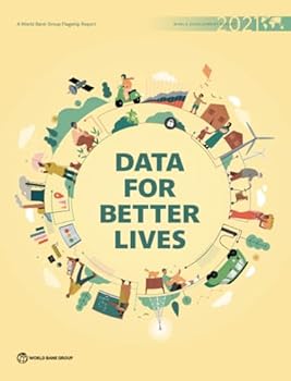 Paperback World Development Report 2021: Data for Better Lives Book