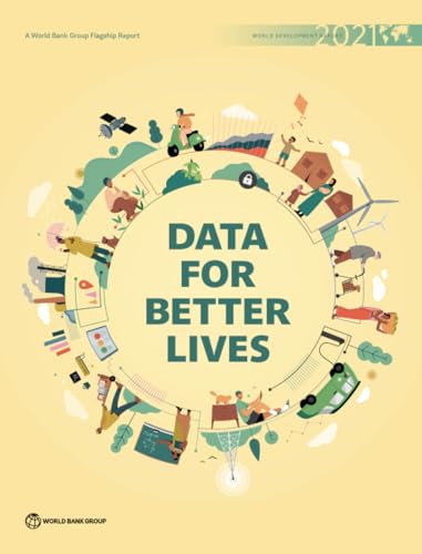 World Development Report 2021: Data for Better Lives