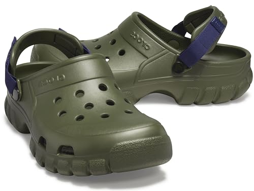 Image of Crocs Unisex Adult Offroad Sport Clogs