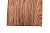 Zebrawood Lumber Square Turning Blanks (4pc) (2" x 2") (2" x 2" x 18")