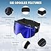 Imagen de MXJ Gear Gafas de Esquí