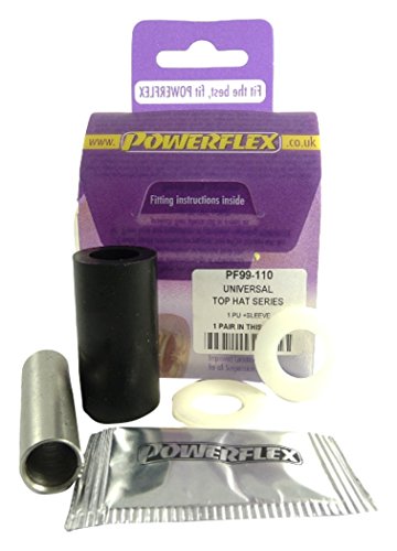 Cojinetes PF99-110 Powerflex de poliuretano de alto rendimiento para suspensión