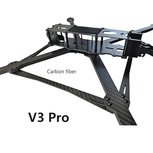Estructura ligera de carbono 13 pulgadas para MARK4 V3Pro miniatura 5