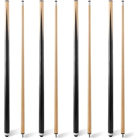 JEPNJPU 2/4 Pool Cue Stick Set Cover