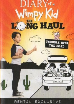 Diary Of A Wimpy Kid The Long Haul | NON-USA Format | PAL | Region 4 Import - Australia