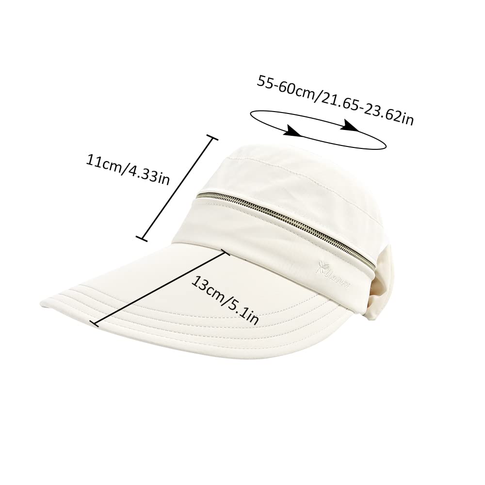 uhrウーアPortable Sun Hat UV ハット Beige 2025年最新】uhr ハットの人気アイテム - メルカリ