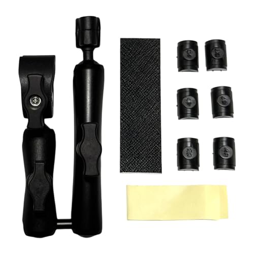 MotiveTech Portabicicletas Trasero Plegable, Compatible con Coches, Estable, Ligero, Accesorio para Coche, 37.5 Centímetros